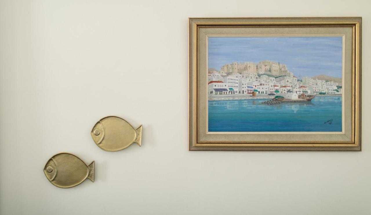 Alma Libre Villas Chora Naxos City Exterior foto
