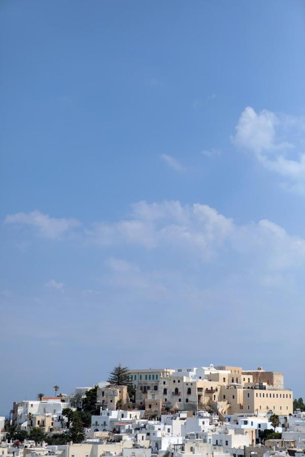 Alma Libre Villas Chora Naxos City Exterior foto