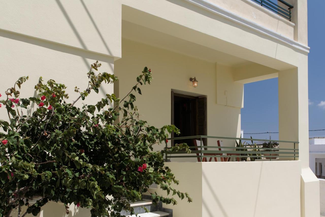 Alma Libre Villas Chora Naxos City Exterior foto