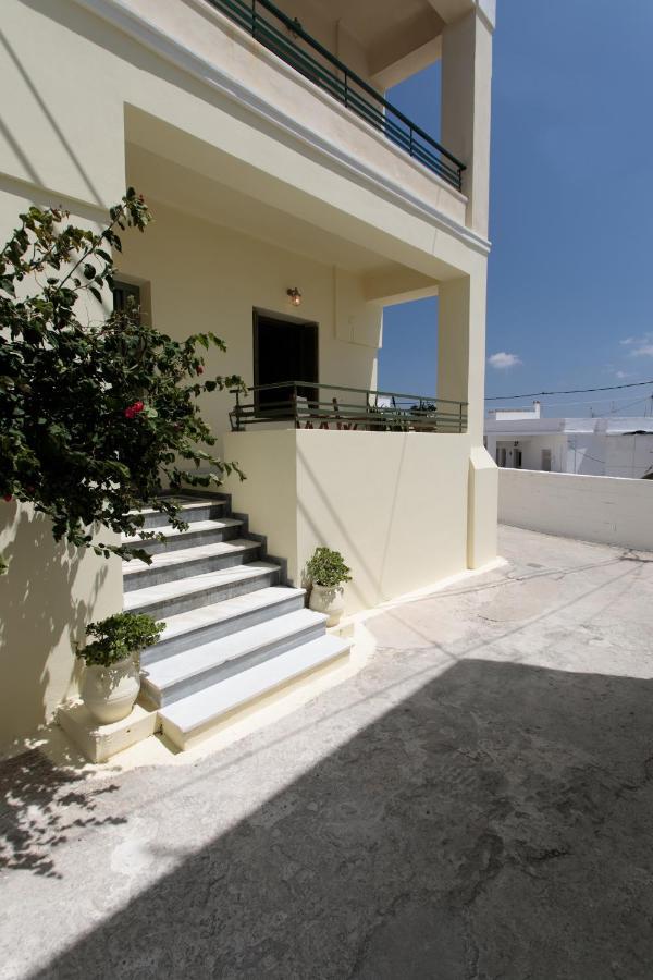 Alma Libre Villas Chora Naxos City Exterior foto